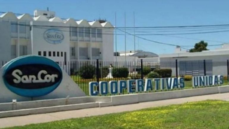SanCor despidió a 300 empleados de sus plantas de Santa Fe y Córdoba: el motivo