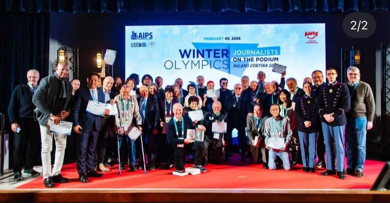 Foto&nbsp;Carlo Pozzoni/AIPS Media.