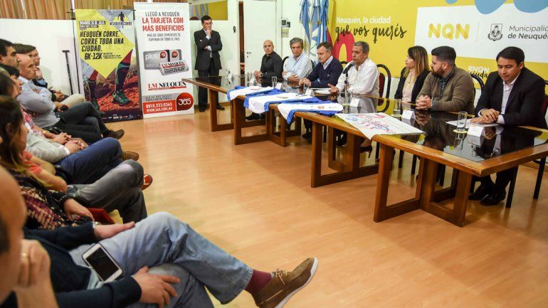 Se viene la tercera edición de la carrera Neuquén Corre