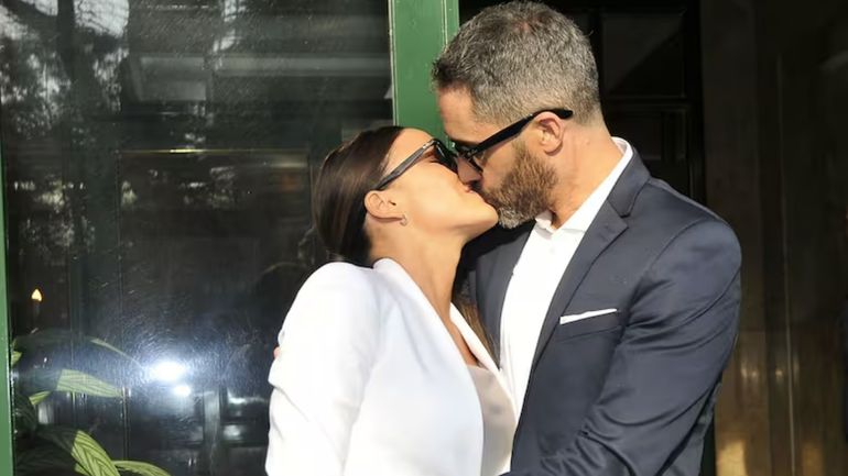 El Pollo Álvarez y Tefi Russo El Pollo Álvarez y Tefi Russo