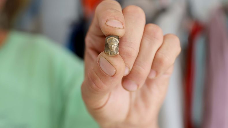 De Quinquela Martín al escudo de Perón: las sorpresas ocultas en el local de un cocinero