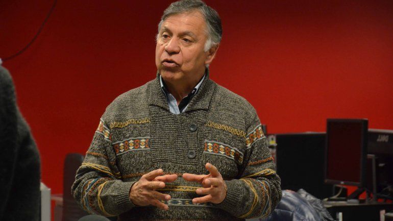 Baeza propone un banco de tierras en el que participe el Deliberante.