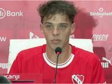 Qué hará Santi Maratea si sobra plata en la colecta de Independiente