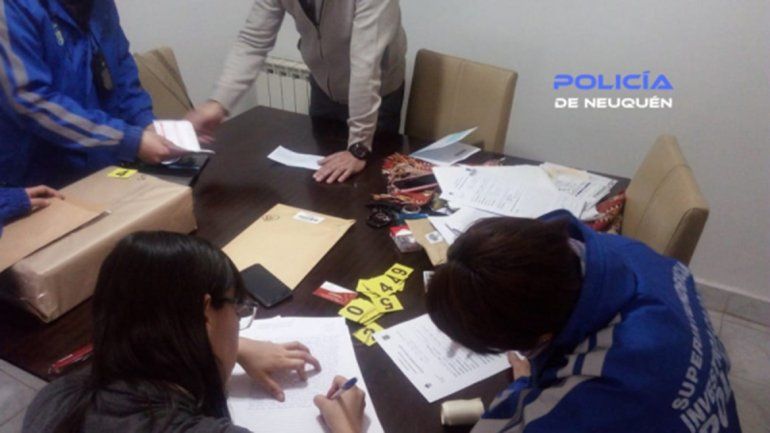 Cayó un brasileño que estafaba a comercios con cheques diferidos