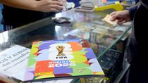 La demanda por el álbum de figuritas 2026 es altísima en Neuquén. La demanda por el álbum de figuritas 2026 es altísima en Neuquén.
