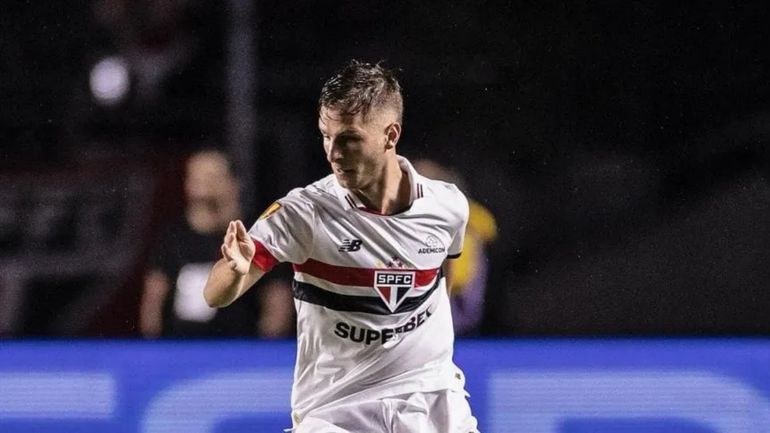 Galoppo, el jugador que quiere Boca Galoppo, el jugador que quiere Boca