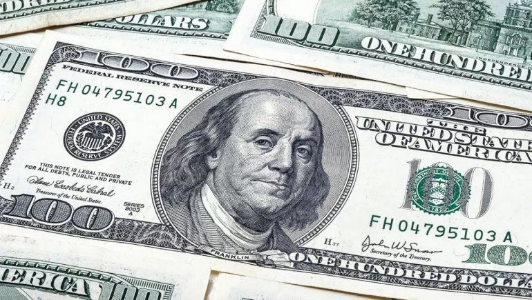 Así cotiza el dólar oficial este viernes 19 de marzo