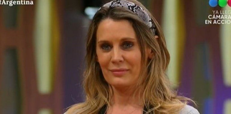 Rocío Marengo fue eliminada de MasterChef y se despidió con polémica