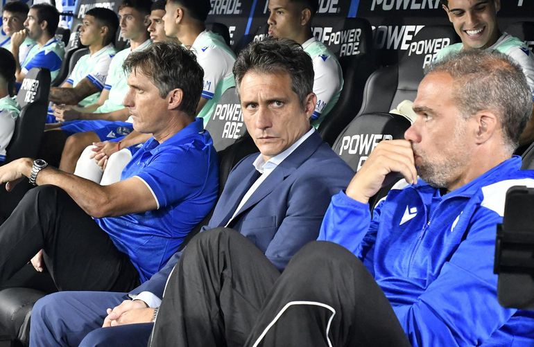 Guillermo Barros Schelotto volvió al fútbol argentino.
