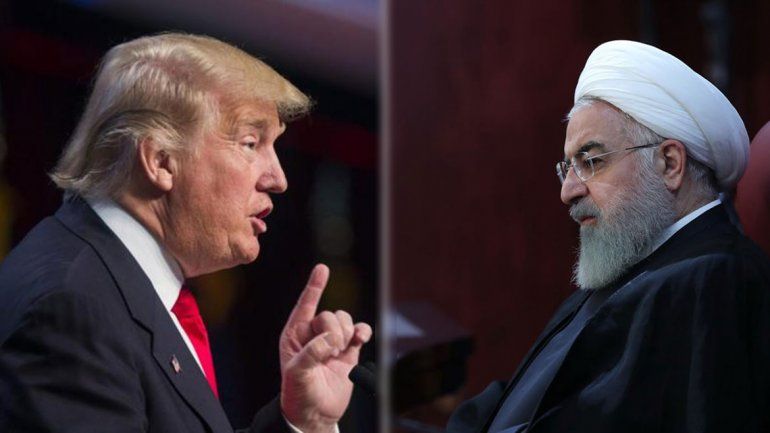 Estados Unidos prometió mayor presión ante Irán