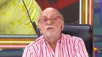 lo cancelaron y ahora horacio pagani pidio disculpas por sus dichos sobre las mujeres en el futbol lo cancelaron y ahora horacio pagani pidio disculpas por sus dichos sobre las mujeres en el futbol