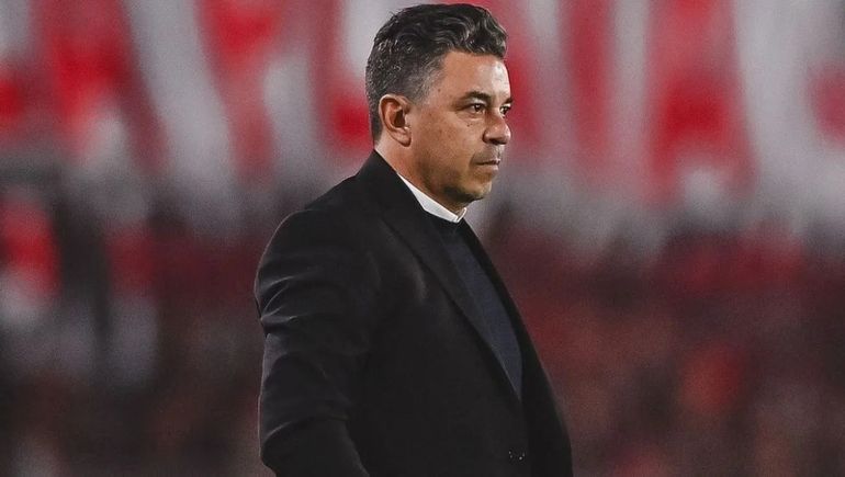 Gallardo pasa la escoba: quiénes son los jugadores que podrían irse de River