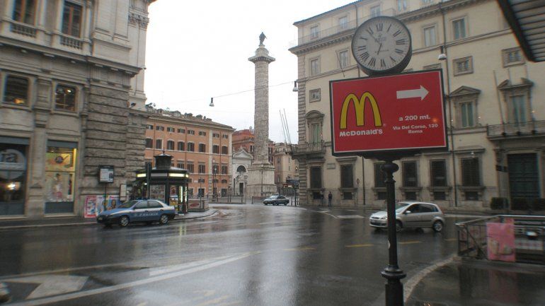 La administradora de los inmuebles de la Santa Sede defiende la idea.