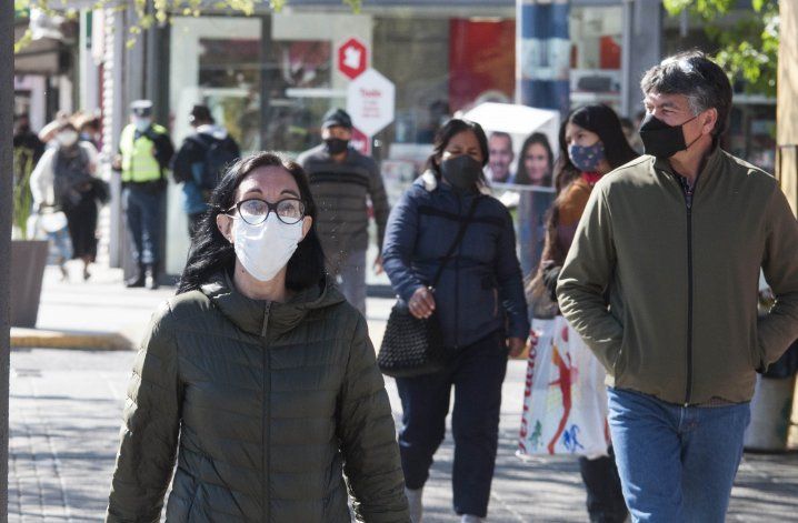 Neuquén cerró el martes con 16 casos y un muerto