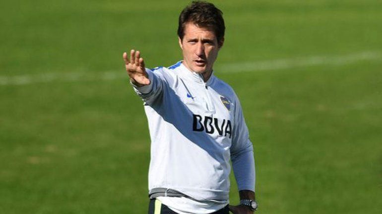 Guillermo y Gallardo tiraron la pelota afuera para el duelo del 14 de marzo.