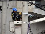 Calf y EPEN anunciaron cortes de luz programados.