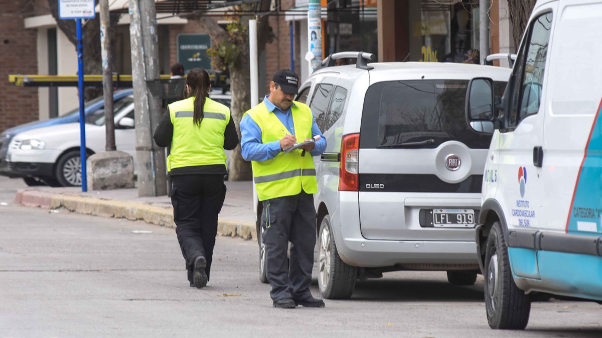 El Municipio Contratará A Diez Inspectores Para Los Controles De Tránsito