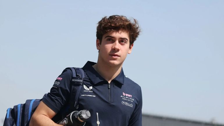 Franco Colapinto Franco Colapinto 