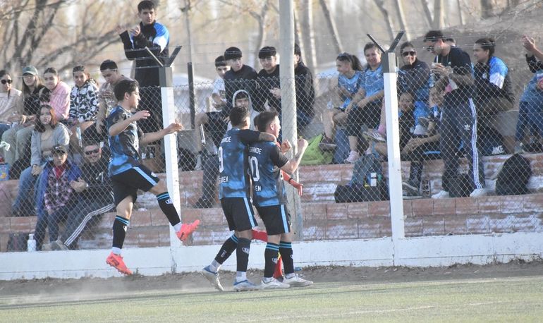 Foto: facebook Río Grande Foto: facebook Río Grande