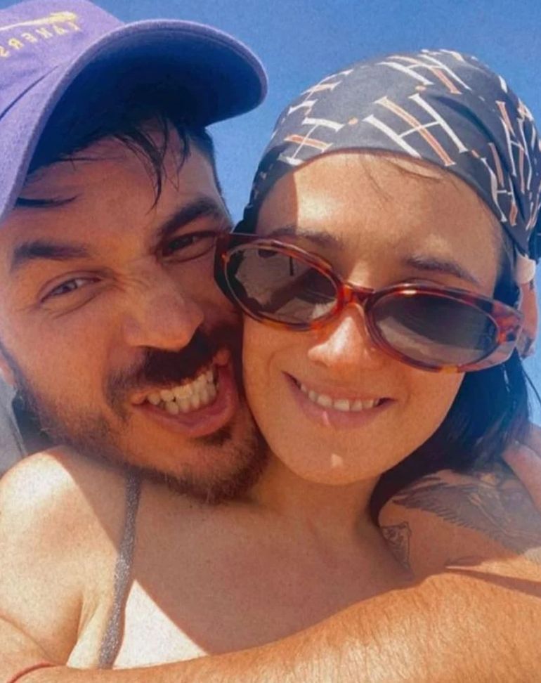 Flor Torrente y Guido Iannaccio Flor Torrente y Guido Iannaccio 