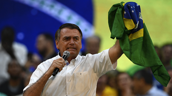 “Lula da Silva irá al tacho de basura de la historia, sin dudas”