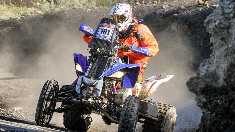 Pablo Copetti: El objetivo es pelear bien adelante