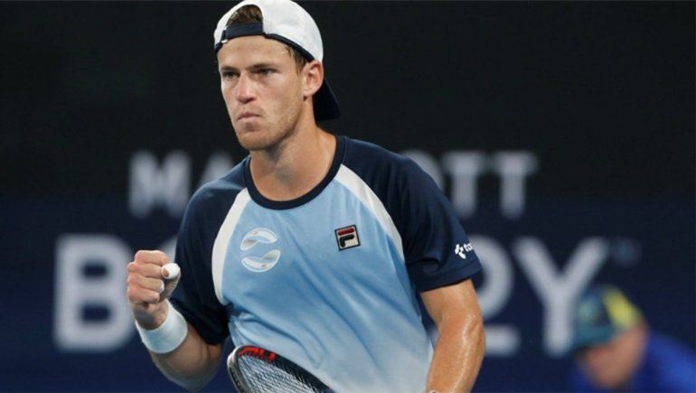 Argentina superó a Croacia y pasó a cuartos de final de la ATP Cup