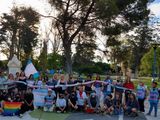 Trans y Trabajadoras Sexuales renuevan autoridades