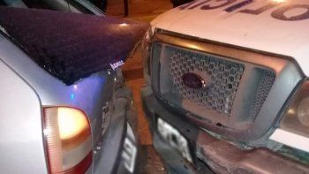 intento evitar un control y casi atropella a los inspectores intento evitar un control y casi atropella a los inspectores