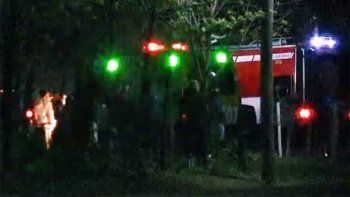 dramatico video: auto del rally federal despisto y cayo al rio dramatico video: auto del rally federal despisto y cayo al rio