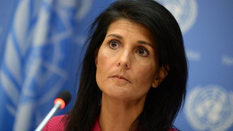 Ante la ONU, Estados Unidos advierte que está listo para atacar de nuevo