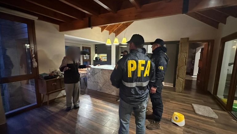 Cayó una banda que contrabandeaba metales y cobraba en criptomonedas