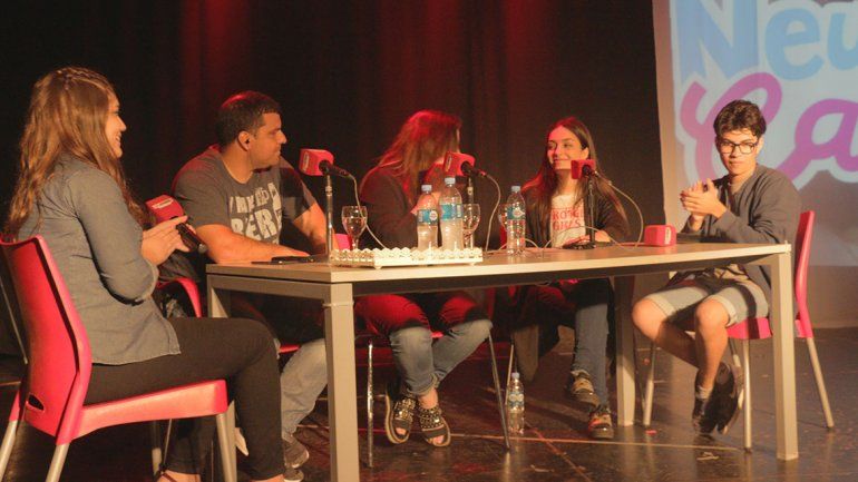 Jóvenes voces neuquinas