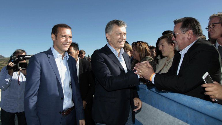 Gutiérrez y Macri