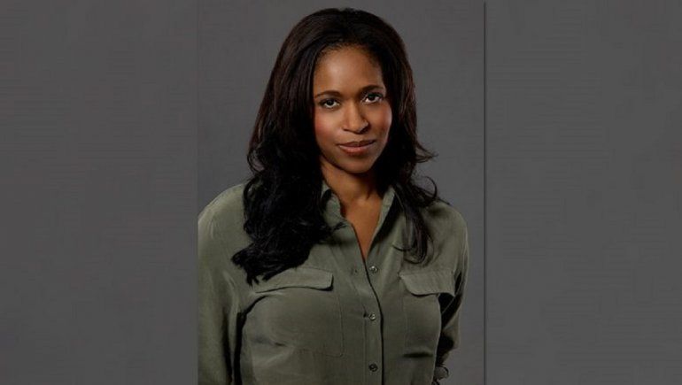 Merrin Dungey.
