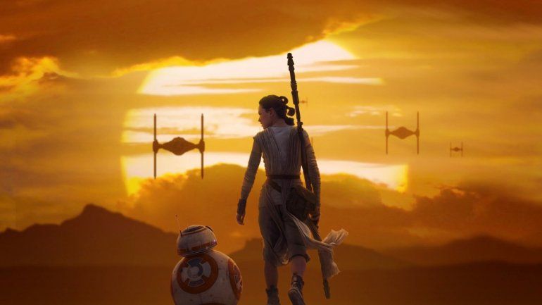 La película dirigida por J. J. Abrams cuenta con 11 nominaciones.