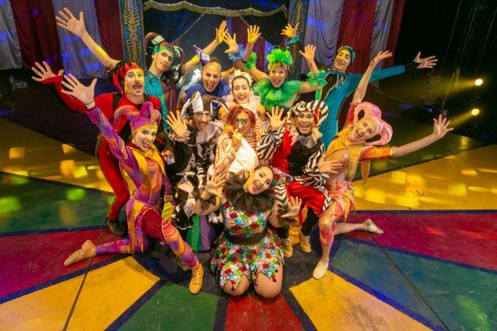Vuelve el circo a Neuquén de la mano del Bicho Gómez