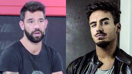 Agustín Sierra tomó distancia de Stefano "Yeyo" Gregorio.