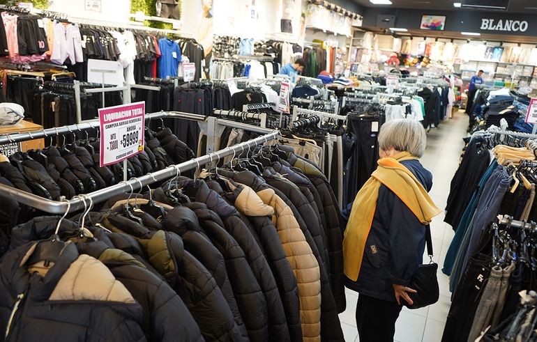 Cuánto salen los básicos en indumentaria para combatir el frío