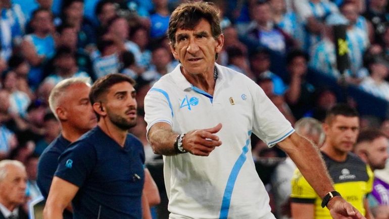 Gustavo Costas Gustavo Costas