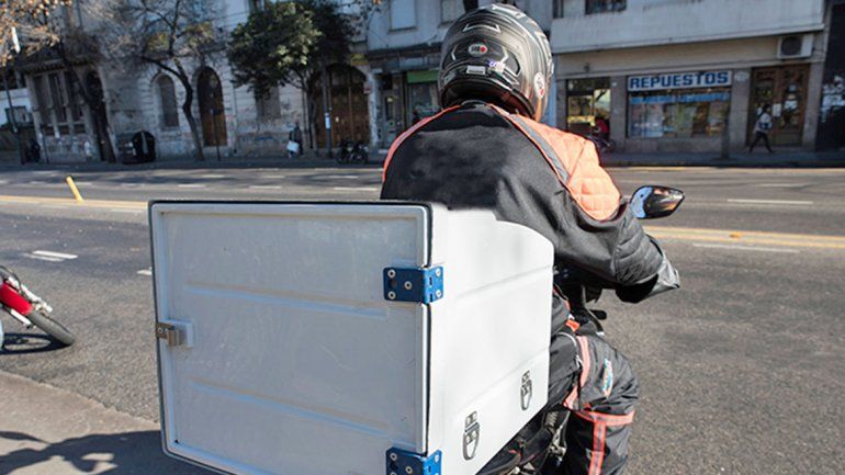 La Muni sale a la calle a controlar  a los delivery