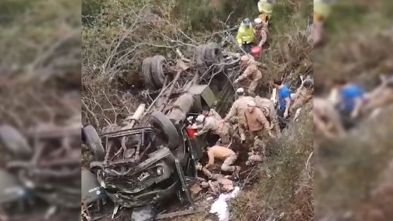 Más detalles de la tragedia en San Martín de los Andes: cómo fue el accidente fatal en Ruta 62
