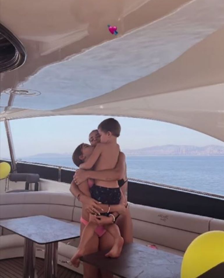 La storie de la China Suárez que generó polémica La storie de la China Suárez que generó polémica