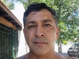 Fue visto por última vez el 13 de enero y se desconoce su paradero. Fue visto por última vez el 13 de enero y se desconoce su paradero.