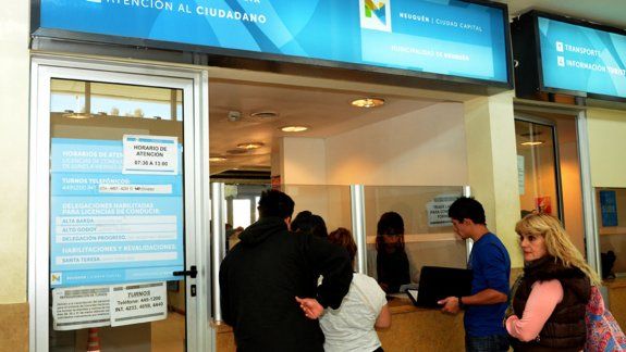 En la ETON se podrá sacar el carnet a la tarde