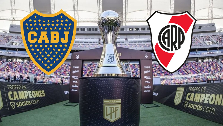 Cuándo jugarían Boca y River por el Trofeo de Campeones 2020