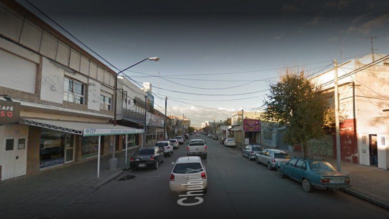 En calle Chubut 234 funciona una parte de la Epet 27.