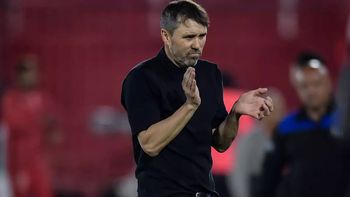 que dijo el chacho coudet sobre el plantel tras su primer partido en river que dijo el chacho coudet sobre el plantel tras su primer partido en river