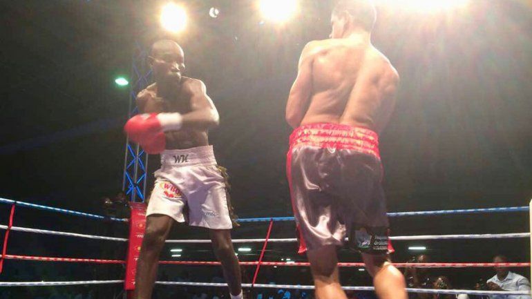 El Niño perdió la posibilidad de una corona en Namibia