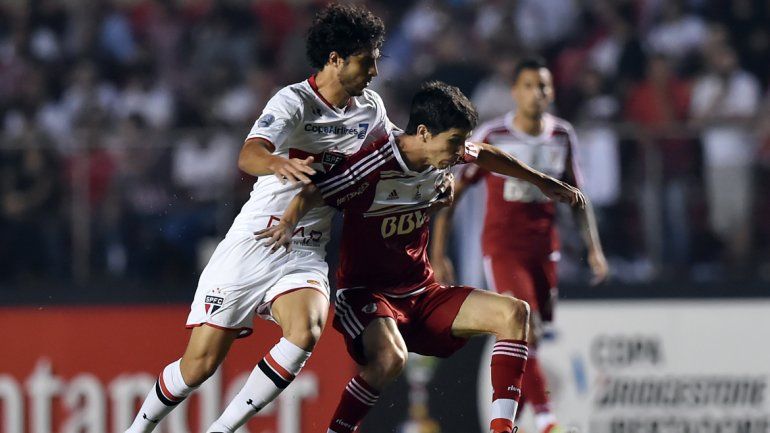 Ante San Pablo, River tratará de avanzar a octavos